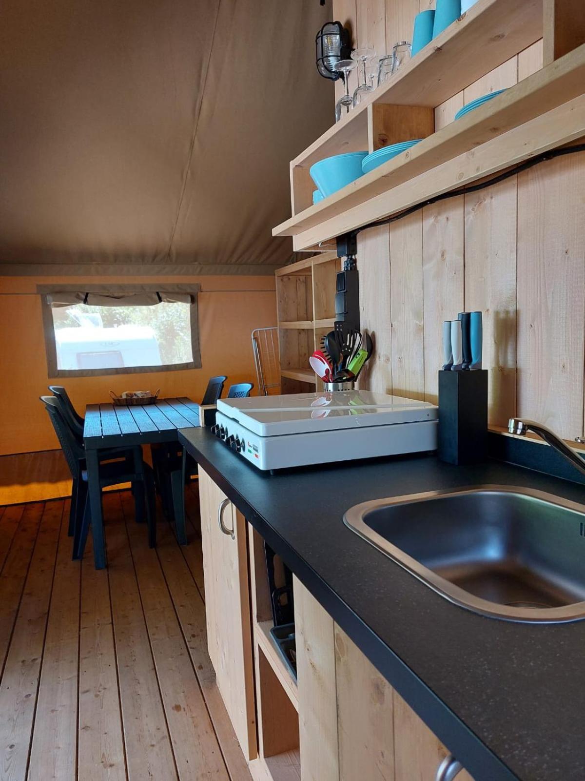 Camping Drei Spatzen Utscheid Room photo